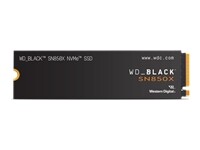 WD_BLACK SN850X WDS800T2X0E - SSD - 8 To - PCIe 4.0 x4 (NVMe)