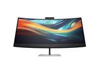 HP 39.7 CURVE 5K60HzIPSHPWEBCAMThunderbolt - vue 8
