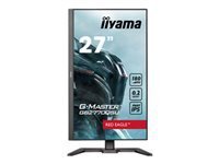 iiyama G-MASTER Red Eagle GB2770QSU-B6 - cran LED - 27