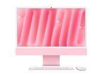 Apple iMac with 4.5K Retina display - tout-en-un M3 - SSD 512 Go - LED 24
