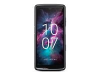 Crosscall Stellar M6 - noir - 5G smartphone - 128 Go - GSM