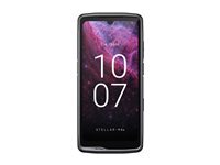 Crosscall Stellar M6e - noir - 5G smartphone - 64 Go - GSM