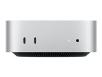 Mac Mini M4 Cpu 10c / Gpu 10c 16 mu9d3fna Apple - vue 6