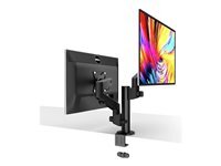 Urban Factory Flexee Light Kit De Montage Ressort Pour Ecrans Lcd Ergonomique, Double Taille 2 Noir de Inmac Wstore