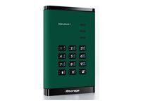 iStorage diskAshur³ disque dur 4 To USB 3.2 Gen 1 Conformite TAA