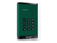 iStorage diskAshur³ SSD chiffré externe portable USB 3.2 Gen 1 256 bit AES CBC 256 bit AES XTS AES ECB FIPS 140 3 Level 3 Conformité TAA