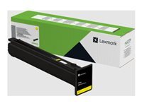 LEXMARK Cartouche de toner C734 X734 8.000 pages Pack de 1 - vue 9