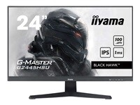 iiyama G-MASTER Black Hawk G2445HSU-B2 - cran LED - Full HD (1080p) - 24