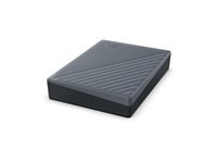 WD My Passport WDBRMD0040BGY-WESN - disque dur - 4 To - USB 3.2 Gen 1