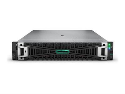 HPE ProLiant DL380 Gen11 - Montable sur rack Xeon Silver 4514Y 2 GHz - 64 Go - HDD 2 x 2.4 To