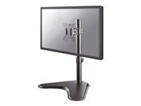 Neomounts Fpma-D550sblack Pied Pleine Action Pour Ecran Plat Taille 13 Noir de Inmac Wstore