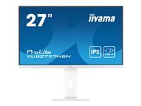 iiyama ProLite XUB2797HSN-W2 - ecran LED - Full HD (1080p) - 27