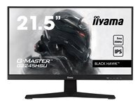 iiyama G-MASTER Black Hawk G2245HSU-B2 - ecran LED - Full HD (1080p) - 22