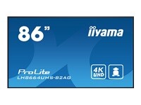 iiyama ProLite LH8664UHS-B2AG 86