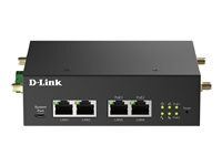 Routeur D Link DWM 314 GPB 5G NR M2M PoE Double SIM 4G LTE Externe