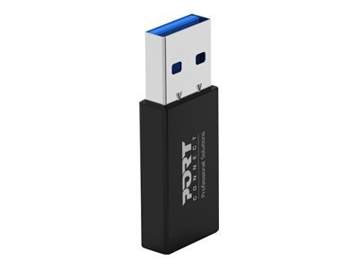 PORT Designs - Adaptateur de type C USB - USB type A pour 24 pin USB-C