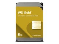 WD Gold WD8005FRYZ - disque dur - Enterprise - 8 To - SATA 6Gb/s