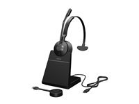 Jabra Engage 55 Se Mono - Micro-Casque - Sur-Oreille - Dect - Sans Fil - Usb-C Via Adaptateur Dect - Certifié Uc - Image 3