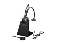 Jabra Engage 55 SE + Charging Station Mono-Auriculaire / Mono Microsoft Teams USB-A - Image 5