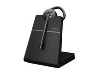 Jabra Engage 55 SE Convertible Micro casque sur oreille convertible DECT sans fil USB C via adaptateur DECT Certifié pour Microsoft Teams - vue 2