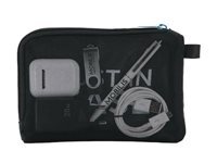 Mobilis - housse pour cables / chargeurs / accessoires