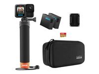 GoPro HERO13 Black - + Accessories Bundle - camera de poche