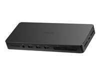 ASUS DC500 - station d'accueil - Thunderbolt 4 - 2 x HDMI, Thunderbolt 4 - 2.5GbE
