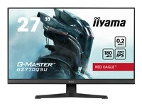 iiyama G-MASTER Red Eagle G2770QSU-B6 - cran LED - 27