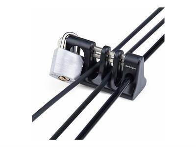 StarTech.com Antivol/Ancrage de Cble Priphrique