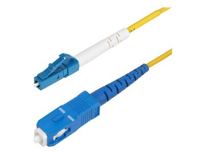 StarTech.com Cble Fibre Optique de 5m MM LC  SC OS2