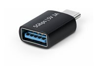 StarTech.com Usb-C To Usb-A Adapter, Usb 5Gbps, Compact Usb-C Male To Usb-A Female Adapter, Durable Metal Housing, M/F Adaptateur De Type C Usb Pin Usb-C Pour Usb Taille 24 de Inmac Wstore