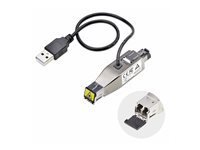 Non Communiqué Startech.com Gigabit Fiber To Rj45 Ethernet Media Converter, Micro Mini - Convertisseur De Média À Fibre Optique - 1Gbe - 1000Base-Lx, 1000Base-T - Rj-45 / Monomode Lc/Multi-Mode Lc - Jusqu'à 10 Km - 1310 Nm - Conformité Taa - Image 4