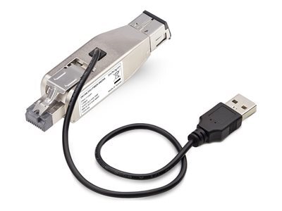 StarTech.com Convertisseur Fibre Gigabit vers RJ45