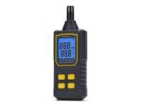Haut-parleurs bluetooth portables startech dh60-thermometer gris