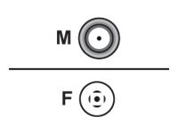 Cisco Ultra Low Loss LMR 400 - cble d\'antenne - 15.2 m
