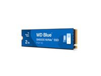 WD Blue SN5000 WDS200T4B0E - SSD - 2 To - PCIe 4.0 x4 (NVMe)