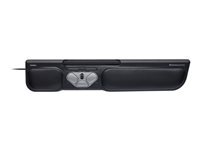 Contour RollerMouse Pro3 - souris centree - USB - noir
