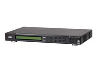 ATEN VanCryst VM0808HB 8 x 8 True 4K HDMI Matrix Switch - commutateur video/audio - Montable sur rack