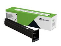 Lexmark original boîte cartouche de toner LCCP LRP pour Lexmark CX962se CX963se - vue 3