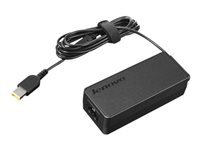 Lenovo ThinkPad 65W AC Adapter (Slim Tip) - adaptateur secteur - 65 Watt