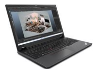Lenovo ThinkPad P16v Gen 2 - AI Ready - 16