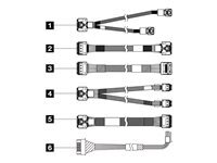 Lenovo kit de cbles de stockage