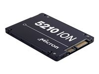 Lenovo ThinkSystem 5210 Entry - SSD - 3.84 To - SATA 6Gb/s