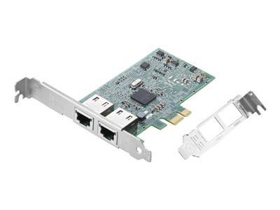 Broadcom BCM5720-2P - adaptateur rseau - PCIe - Gigabit Ethernet x 2