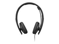 Lenovo Auriculares 4XD1M39028 con cable USB-C Supraaural Binaural Cancelación de ruido
