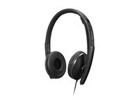 Lenovo 4XD1P83425 casque Avec fil Arceau Appels/Musique USB Type-A