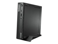Lenovo Support vertical Tiny VI pour montage libre, noir, format compact