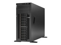 Lenovo ThinkSystem ST550 - tour Xeon Silver 4210R 2.4 GHz - 16 Go - SSD 2 x 480 Go