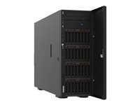Lenovo ThinkSystem ST650 V2 - tour Xeon Silver 4310 2.1 GHz - 32 Go - aucun disque dur
