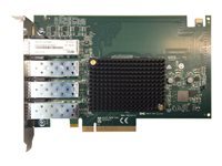 Carte Ethernet Lenovo OCe14104B-NX – 10 Go, 4 Ports SFP+, PCIe 3.0 - vue 2
